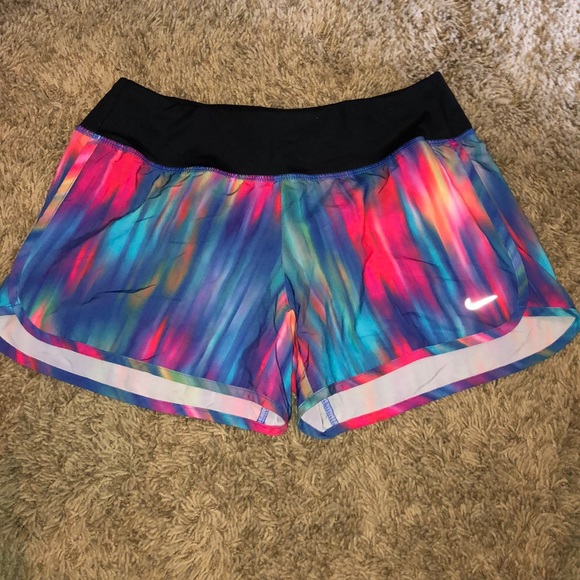 Nike Pants - Nike running shorts